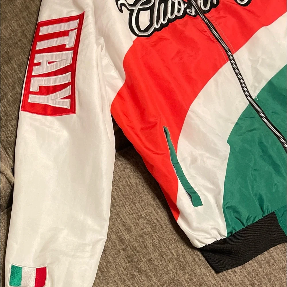 Club foreign bomber - Picture 5 of 5